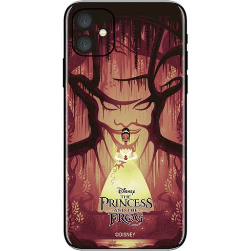 Disney Princess and The Frog Tiana and Dr. Facilier iPhone 11 Skin